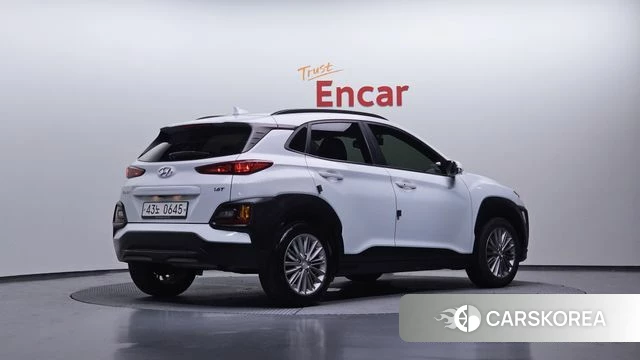 Hyundai Kona id 3911686 из Кореи 12