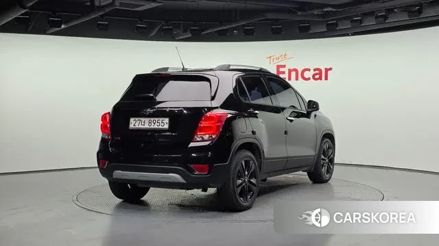 Chevrolet (GM Daewoo) The New Trax id 3455039 из Кореи 12