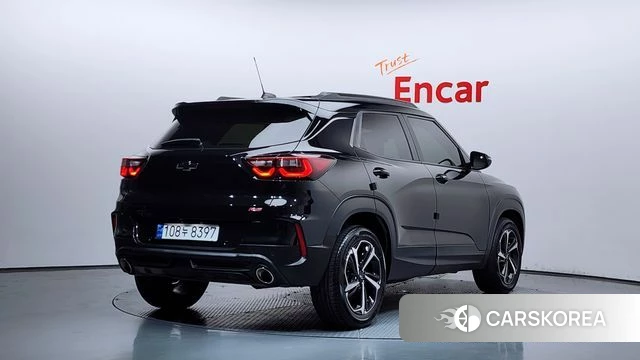 Chevrolet (GM Daewoo) The New Trail Blazer id 4400773 из Кореи 12