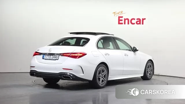 Mercedes-Benz C-Class W206 id 3523148 из Кореи 12