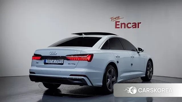 Audi A6 (C8) id 3447000 из Кореи 12