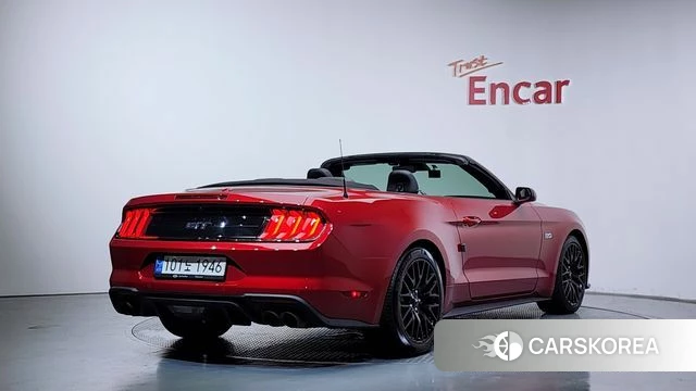 Ford Mustang id 4706917 из Кореи 12