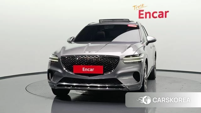 Genesis GV70 id 4445769 из Кореи 12