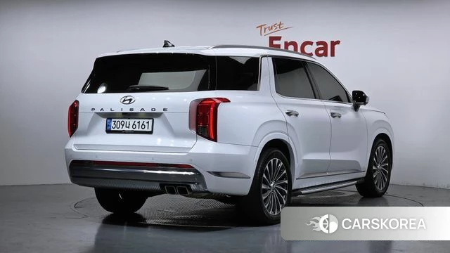 Hyundai The New Palisade id 4630952 из Кореи 12