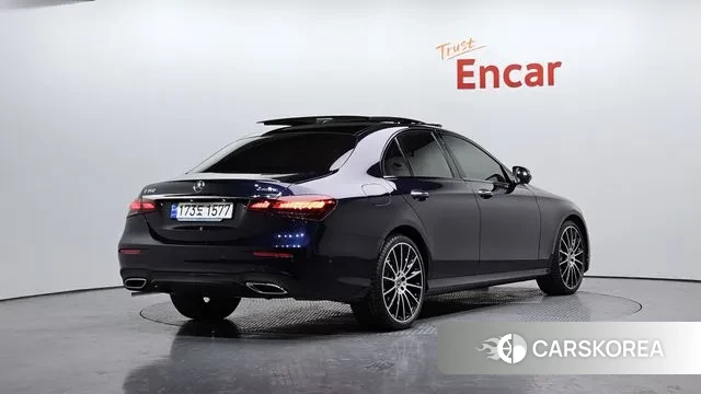 Mercedes-Benz E-Class W213 id 3560702 из Кореи 12