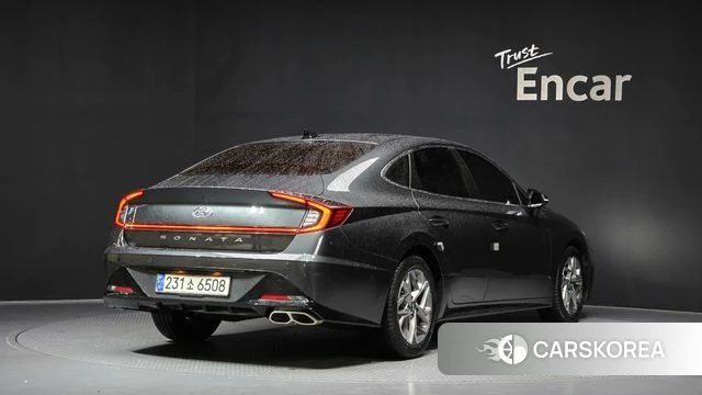 Hyundai Sonata (DN8) id 4350601 из Кореи 12