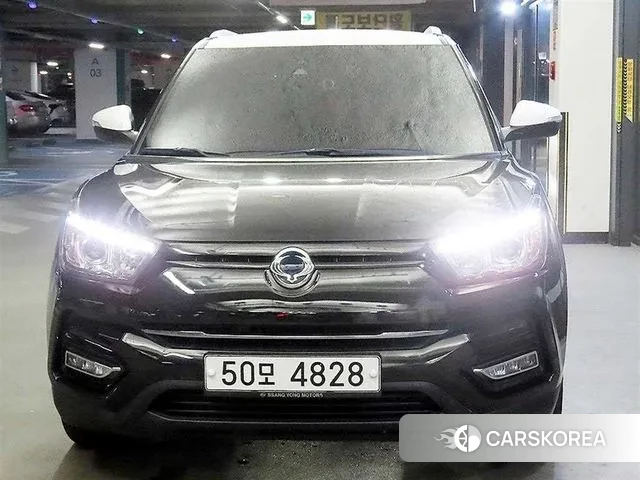 Ssangyong Tivoli Armor id 3330743 из Кореи 12