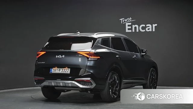 Kia Sportage 5th Generation id 3799220 из Кореи 12