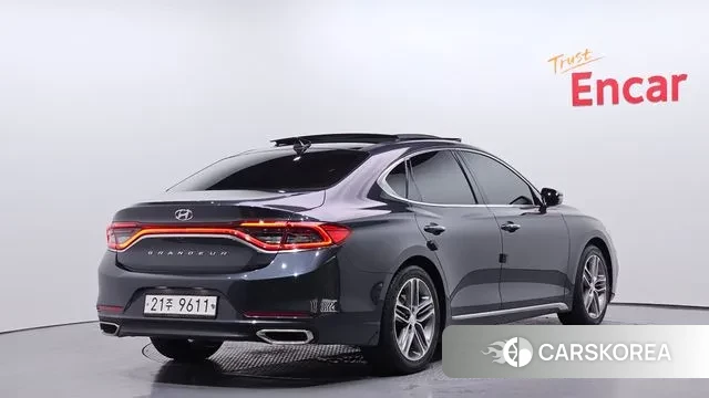 Hyundai Grandeur IG id 3009326 из Кореи 12