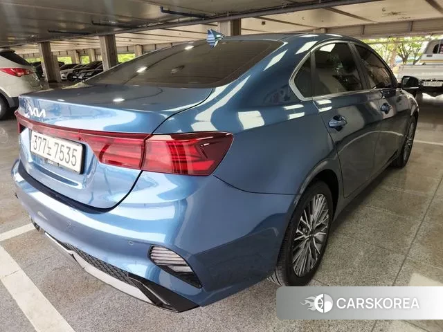 Kia The New K3 2nd generation id 3191168 из Кореи 12