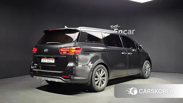 Kia The New Carnival id 3102081 из Кореи 12