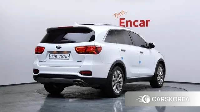 Kia The New Sorento id 3617337 из Кореи 12
