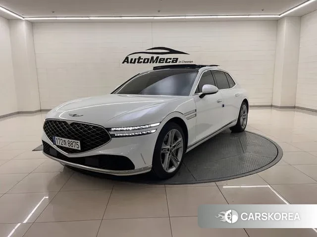 Genesis G90 (RS4) id 3539384 из Кореи 12