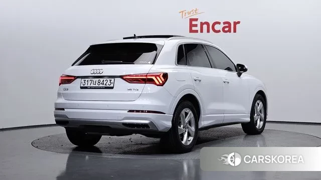 Audi Q3 (F3) id 3681808 из Кореи 12