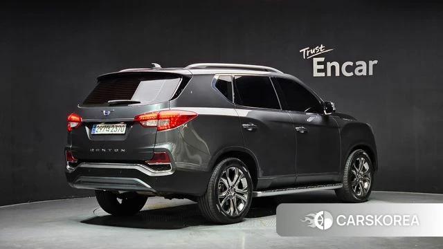 Ssangyong G4 Rexton id 3872808 из Кореи 12