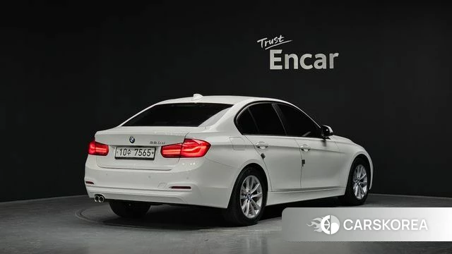 BMW 3 Series (F30) id 3955889 из Кореи 12