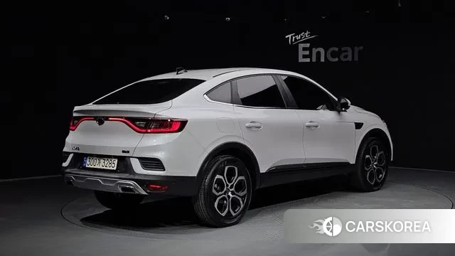 Renault Korea (Samsung) XM3 id 3053761 из Кореи 12