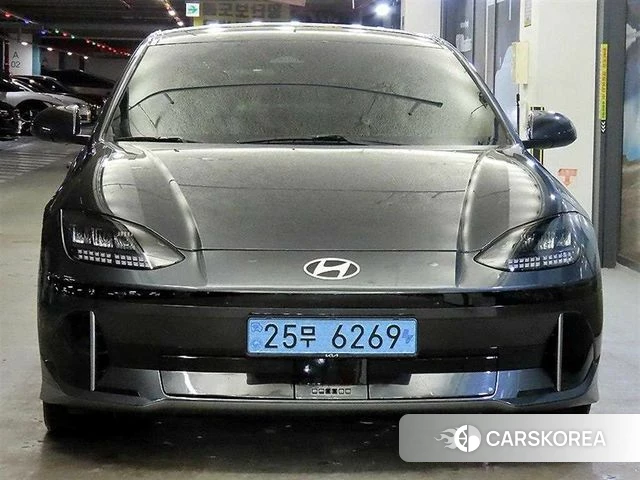 Hyundai Ionic 6 id 3806155 из Кореи 11