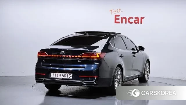 Kia K7 Premier id 2986321 из Кореи 12