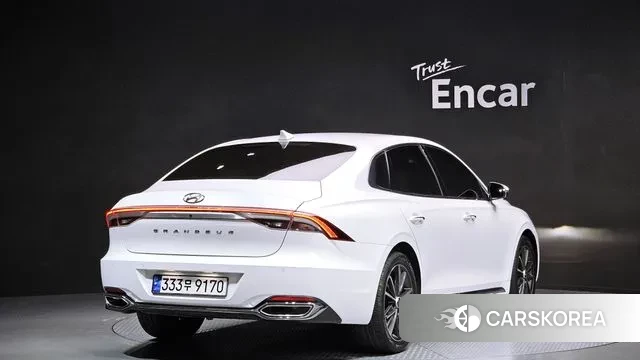 Hyundai The New Grandeur IG id 3281631 из Кореи 12