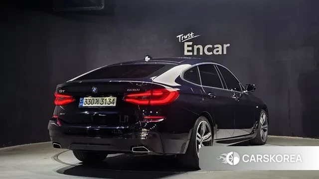 BMW 6 Series GT (G32) id 3343022 из Кореи 12