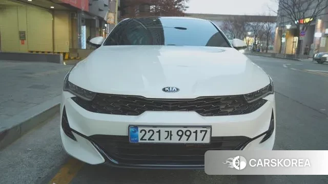 Kia K5 3rd generation id 3772572 из Кореи 8