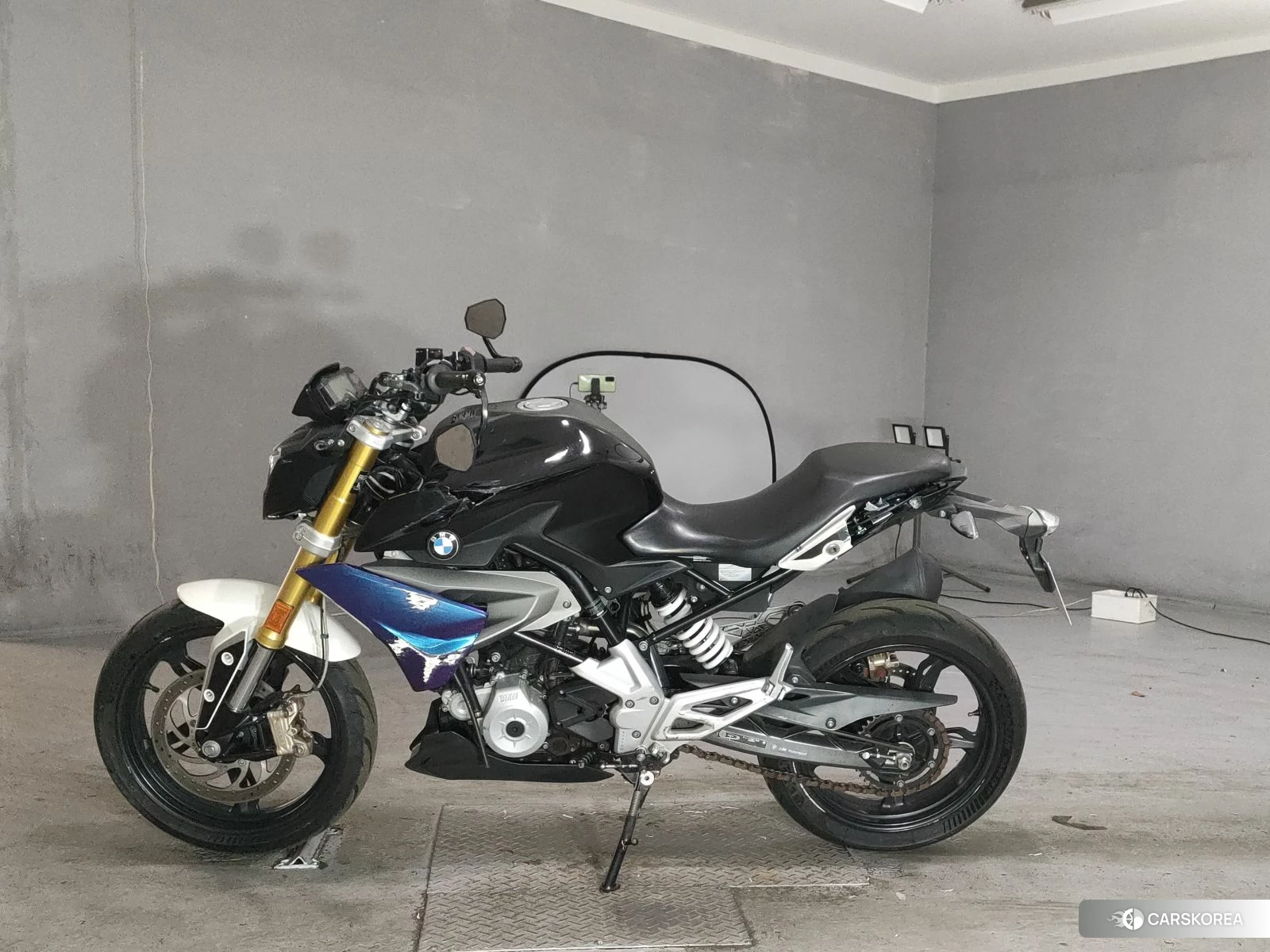 BMW G310R 2017 из Японии