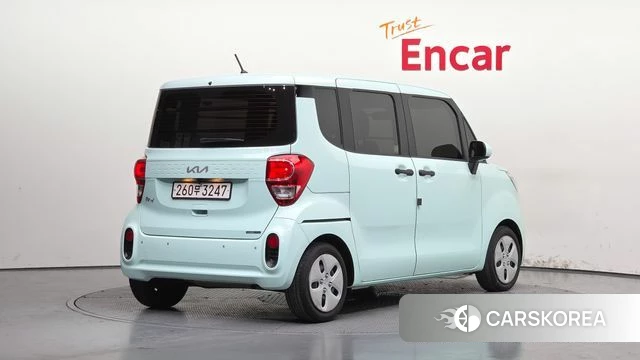 Kia The New Ray id 4495171 из Кореи 12
