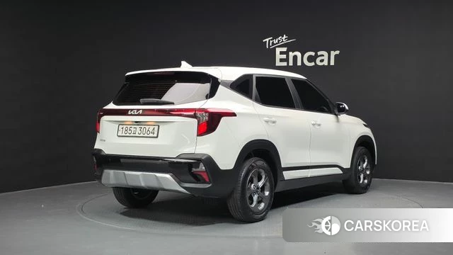 Kia The New Seltos id 4376037 из Кореи 12