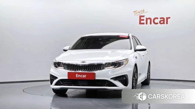 Kia The New K5 2nd generation id 4568275 из Кореи 12
