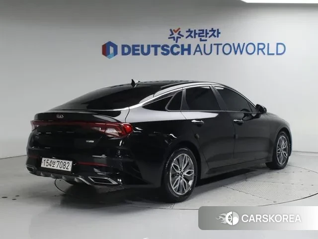 Kia K5 Hybrid 3rd Generation id 3315841 из Кореи 12