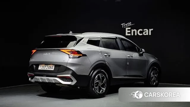 Kia Sportage 5th Generation id 3591909 из Кореи 12