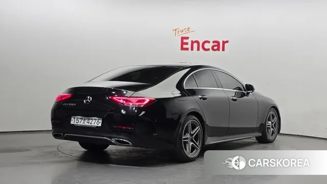 Mercedes-Benz CLS-Class C257 id 3636124 из Кореи 12