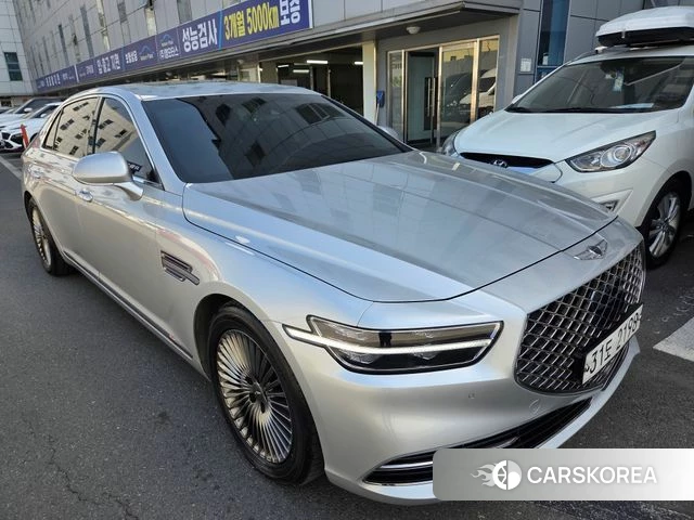 Genesis G90 id 3966246 из Кореи 9