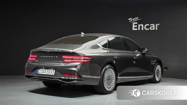 Genesis G80 (RG3) id 4783326 из Кореи 12