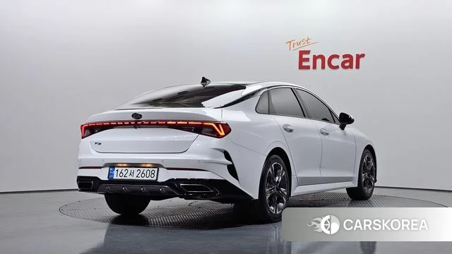 Kia K5 3rd generation id 4224961 из Кореи 12