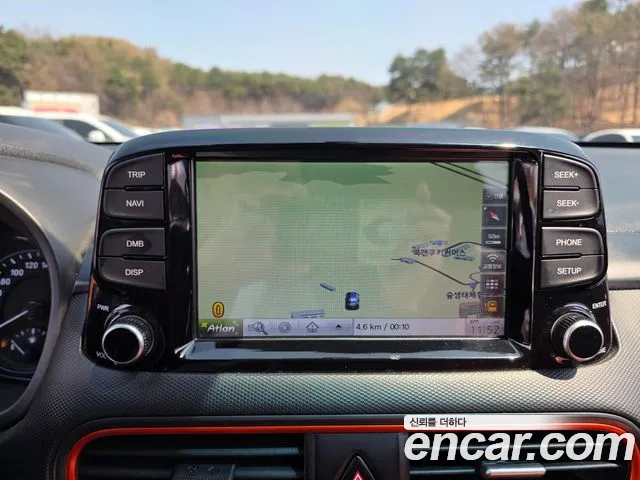 Hyundai Kona id 2677324 из Кореи 12