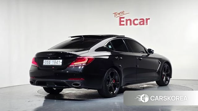 Genesis G70 id 4587168 из Кореи 12