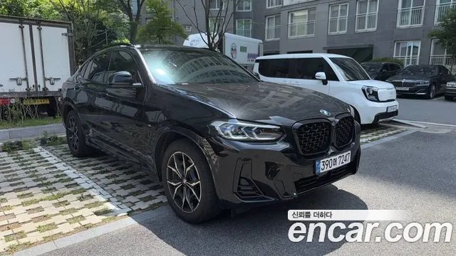 BMW X4 (G02) id 2910463 из Кореи 9