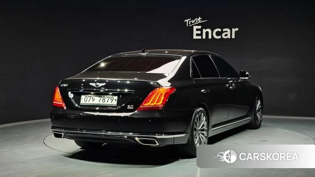 Genesis EQ900 id 3814536 из Кореи 12