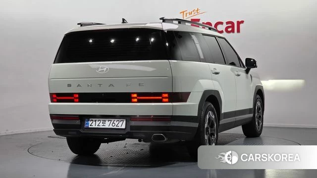 Hyundai Santa Fe (MX5) id 3909427 из Кореи 12