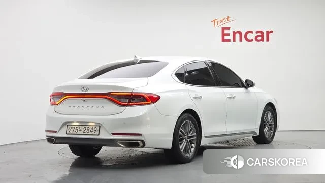 Hyundai Grandeur IG id 3469509 из Кореи 12