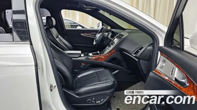 Lincoln Nautilus First generation id 2640487 из Кореи 12