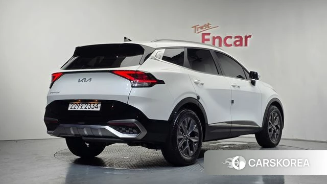 Kia Sportage 5th Generation id 4623289 из Кореи 12