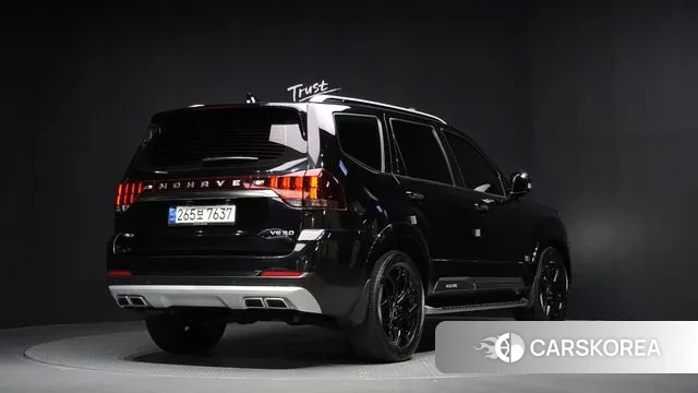 Kia Mohave Master id 3059699 из Кореи 12