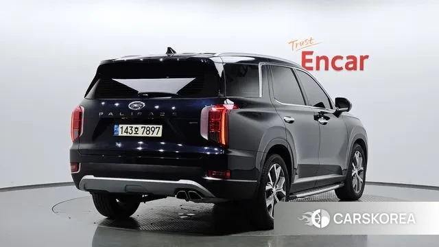 Hyundai Palisade id 3165057 из Кореи 12