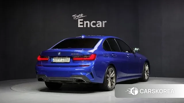 BMW 3 Series (G20) id 3692182 из Кореи 12