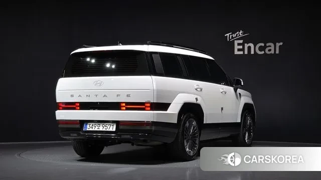 Hyundai Santa Fe (MX5) id 3365805 из Кореи 12