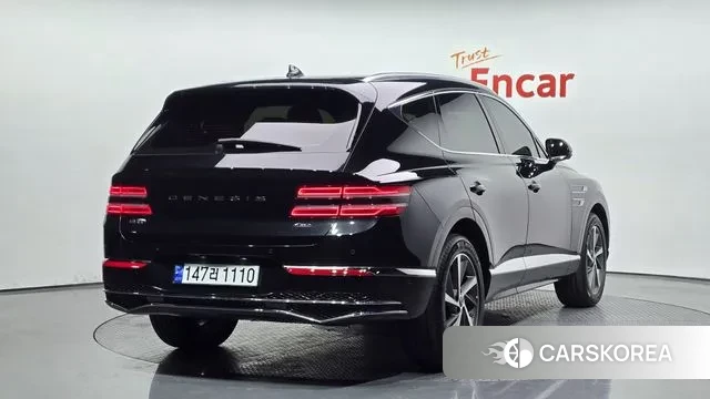 Genesis GV80 id 3763407 из Кореи 12