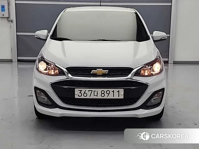 Chevrolet (GM Daewoo) The New Spark id 3626464 из Кореи 12